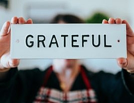 Gratitude – 2017 ; Welcome – 2018