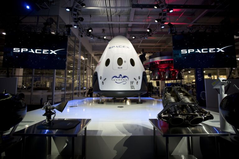 SpaceX: The company that has made spaceflight the norm